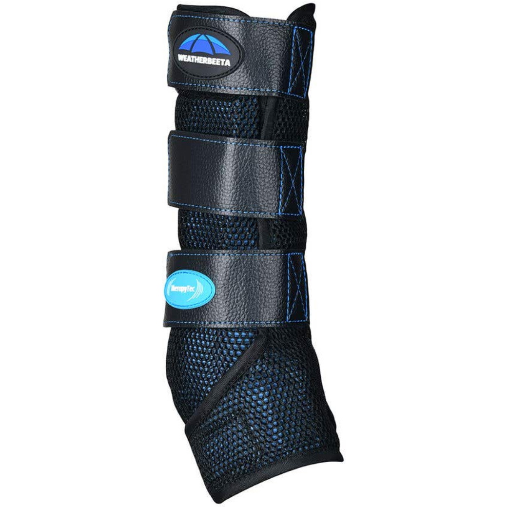 2025 Weatherbeeta Therapy-Tec Cold Water Boots 1027521 - Blue